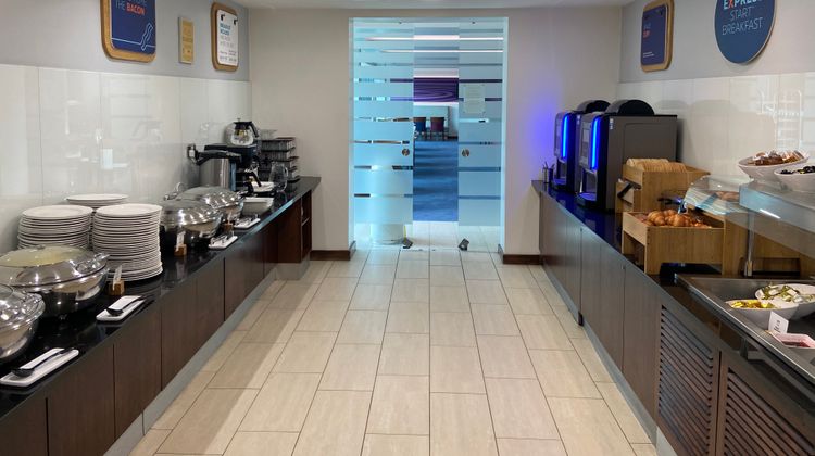 Holiday Inn Express Burnley Restaurant