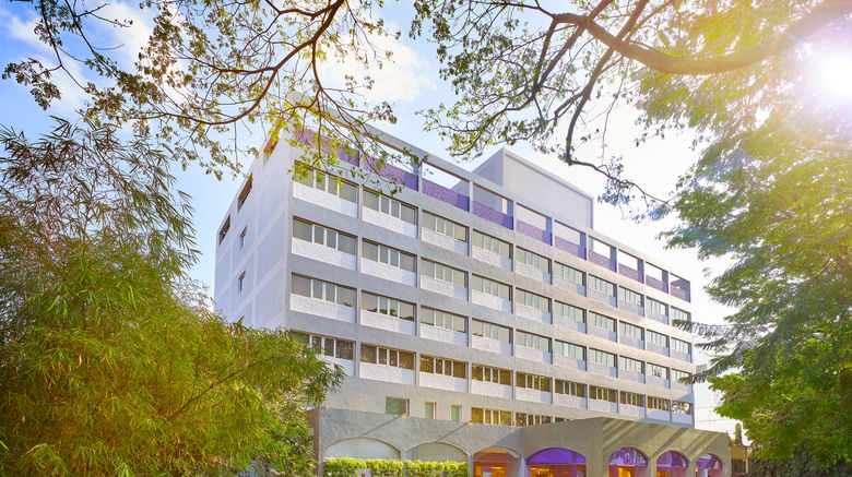Vivanta Bengaluru Residency Exterior. Images powered by <a href="https://www.leonardoworldwide.com" target="_blank" rel="noopener">Leonardo</a>.