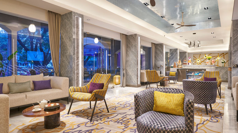 <b>Vivanta Bengaluru Residency Restaurant</b>. Images powered by <a href="https://www.leonardoworldwide.com/" title="Leonardo Worldwide" target="_blank">Leonardo</a>.