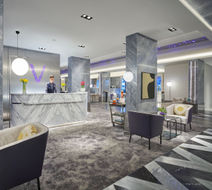 Vivanta Bengaluru Residency Lobby