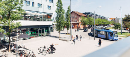 Harry's Home Muenchen Exterior