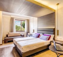 Warmthotel Room
