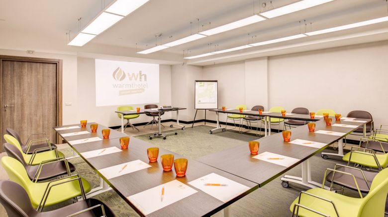 <b>Warmthotel Meeting</b>. Images powered by <a href="https://www.leonardoworldwide.com/" title="Leonardo Worldwide" target="_blank">Leonardo</a>.
