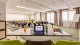 Warmthotel Meeting