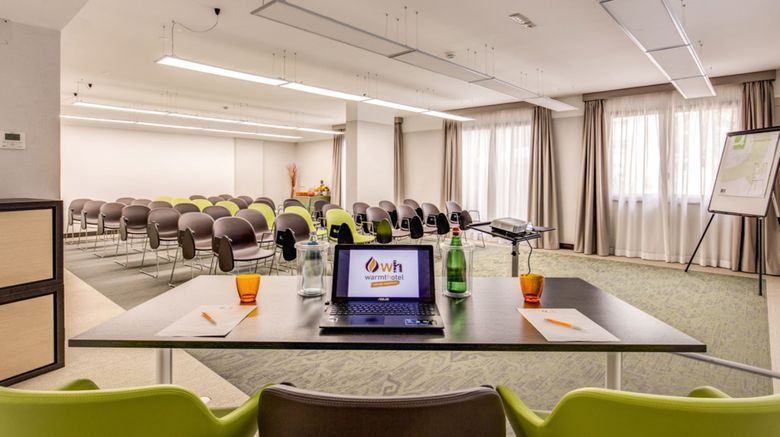 <b>Warmthotel Meeting</b>. Images powered by <a href="https://www.leonardoworldwide.com/" title="Leonardo Worldwide" target="_blank">Leonardo</a>.