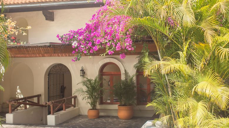 Hotel Playa Fiesta Exterior. Images powered by <a href=https://www.travelweekly.com/Hotels/Puerto-Vallarta/
