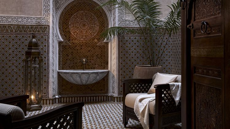 Royal Mansour Marrakech Room