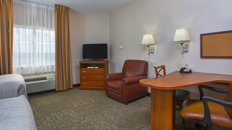 <b>Candlewood Suites Room</b>. Images powered by <a href="https://www.leonardoworldwide.com/" title="Leonardo Worldwide" target="_blank">Leonardo</a>.