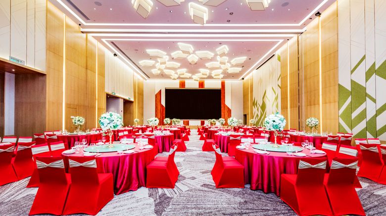 <b>Holiday Inn Changsha Dawangshan Ballroom</b>. Images powered by <a href="https://www.leonardoworldwide.com/" title="Leonardo Worldwide" target="_blank">Leonardo</a>.