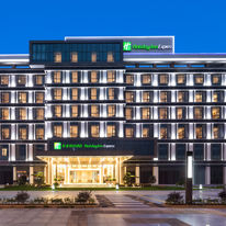 Holiday Inn Express Dongguan Marina Bay