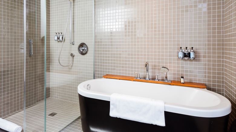 <b>The Standard, East Village Room</b>. Images powered by <a href="https://www.leonardoworldwide.com/" title="Leonardo Worldwide" target="_blank">Leonardo</a>.