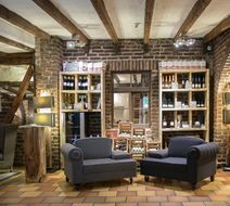 Hotel Land Gut Hoehne Lobby