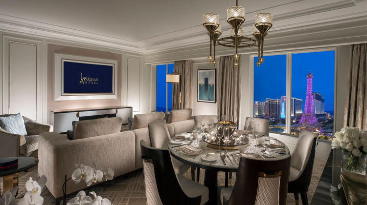 The Parisian Macao Suite