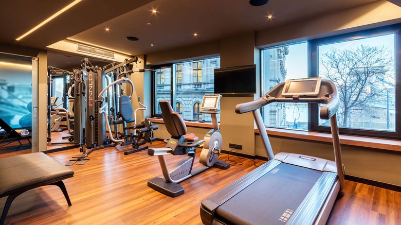 <b>Hotel Clark Health Club</b>. Images powered by <a href="https://www.leonardoworldwide.com/" title="Leonardo Worldwide" target="_blank">Leonardo</a>.
