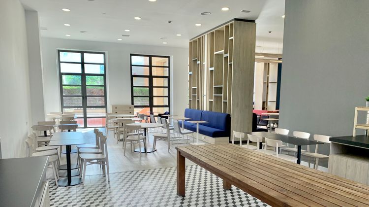 Holiday Inn Express-Ciudad las Ciencias Restaurant