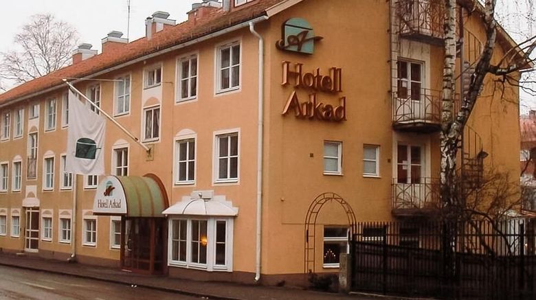 <b>Hotel Arkad Exterior</b>. Images powered by <a href="https://www.leonardoworldwide.com/" title="Leonardo Worldwide" target="_blank">Leonardo</a>.