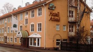 Hotel Arkad