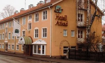 Hotel Arkad