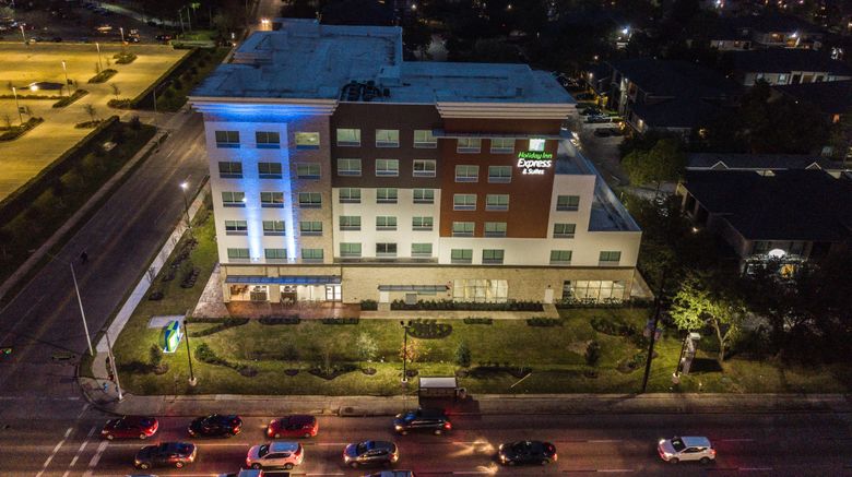 <b>Holiday Inn Express & Suites Westchase Exterior</b>. Images powered by <a href="https://www.leonardoworldwide.com/" title="Leonardo Worldwide" target="_blank">Leonardo</a>.