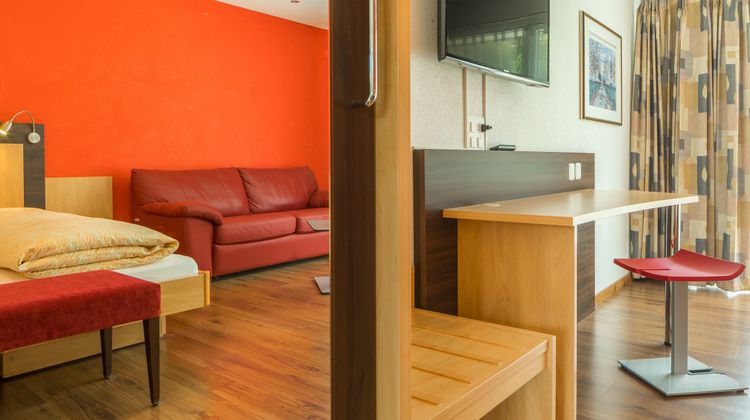 Hotel Blattnerhof Room