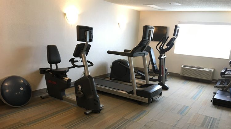 Holiday Inn Express Health Club