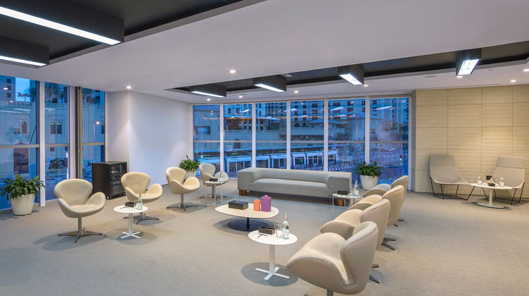 InterContinental Dubai Marina Meeting