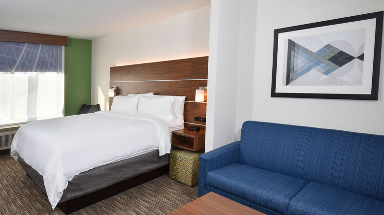 <b>Holiday Inn Express & Suites Selma Suite</b>. Images powered by <a href="https://www.leonardoworldwide.com/" title="Leonardo Worldwide" target="_blank">Leonardo</a>.
