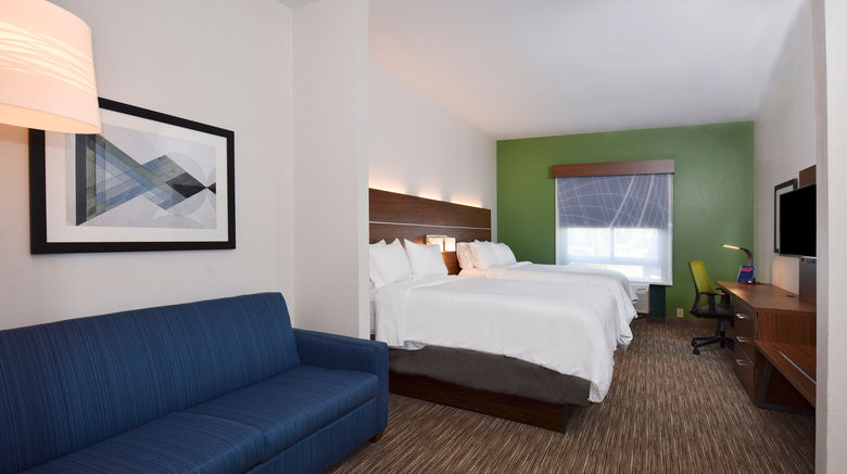 <b>Holiday Inn Express & Suites Selma Suite</b>. Images powered by <a href="https://www.leonardoworldwide.com/" title="Leonardo Worldwide" target="_blank">Leonardo</a>.