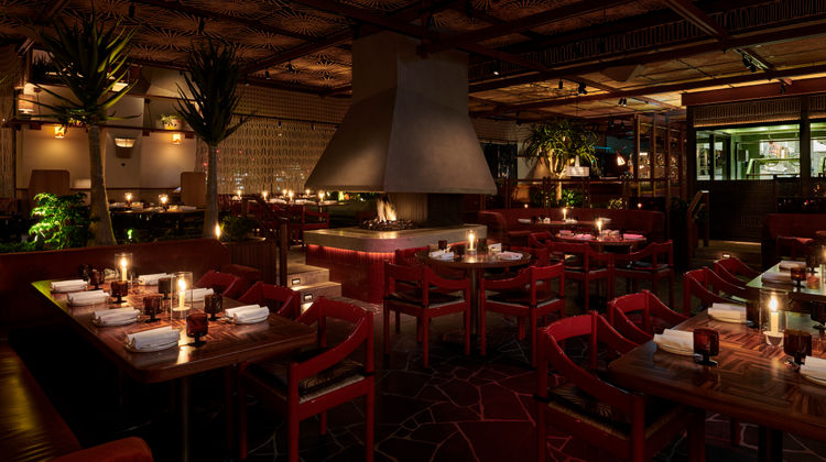The Standard London Restaurant