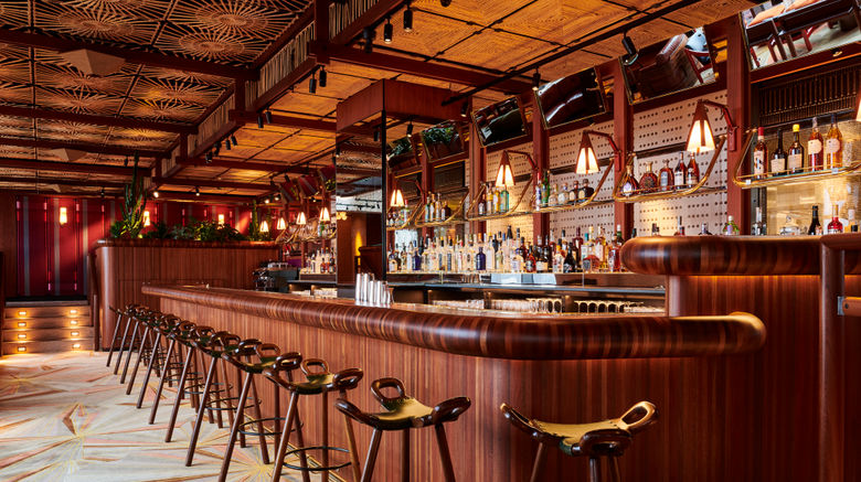 <b>The Standard London Restaurant</b>. Images powered by <a href="https://www.leonardoworldwide.com/" title="Leonardo Worldwide" target="_blank">Leonardo</a>.