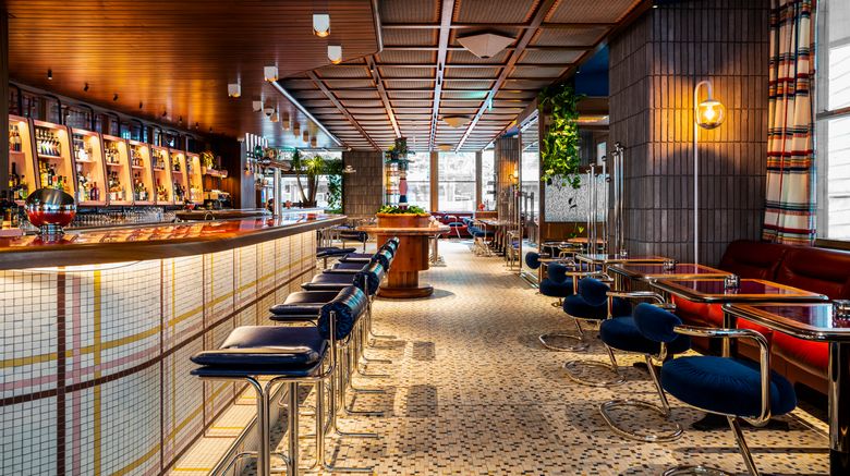 <b>The Standard London Restaurant</b>. Images powered by <a href="https://www.leonardoworldwide.com/" title="Leonardo Worldwide" target="_blank">Leonardo</a>.