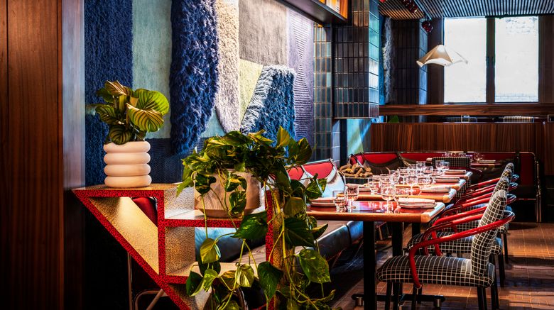 <b>The Standard London Restaurant</b>. Images powered by <a href="https://www.leonardoworldwide.com/" title="Leonardo Worldwide" target="_blank">Leonardo</a>.