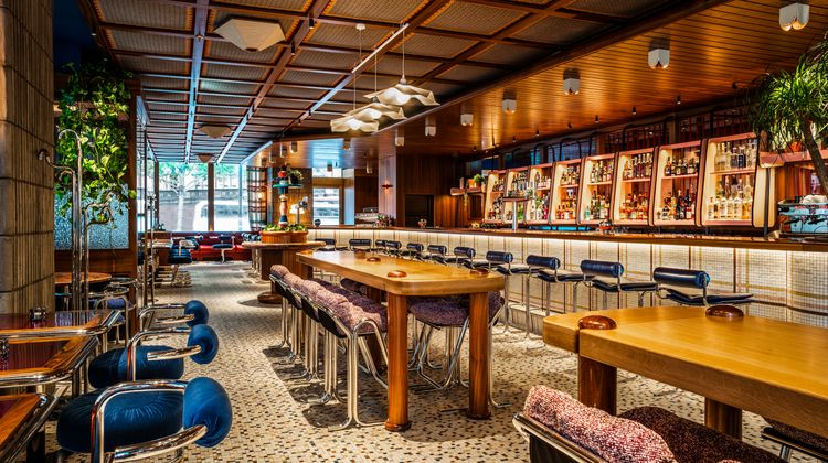 The Standard London Restaurant