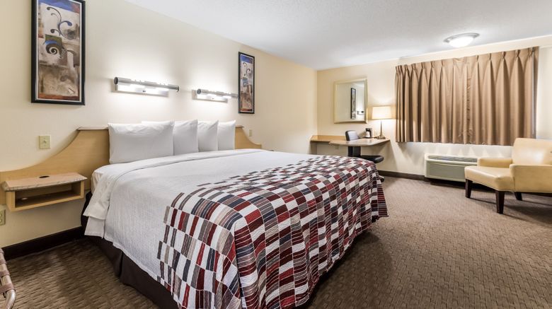<b>Red Roof Inn Cleveland-Middleburg Height Room</b>. Images powered by <a href="https://www.leonardoworldwide.com/" title="Leonardo Worldwide" target="_blank">Leonardo</a>.
