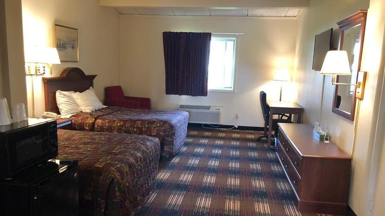 <b>Red Carpet Inn Room</b>. Images powered by <a href="https://leonardo.com/" title="Leonardo Worldwide" target="_blank">Leonardo</a>.