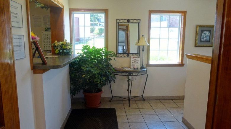 <b>Red Carpet Inn Lobby</b>. Images powered by <a href="https://leonardo.com/" title="Leonardo Worldwide" target="_blank">Leonardo</a>.
