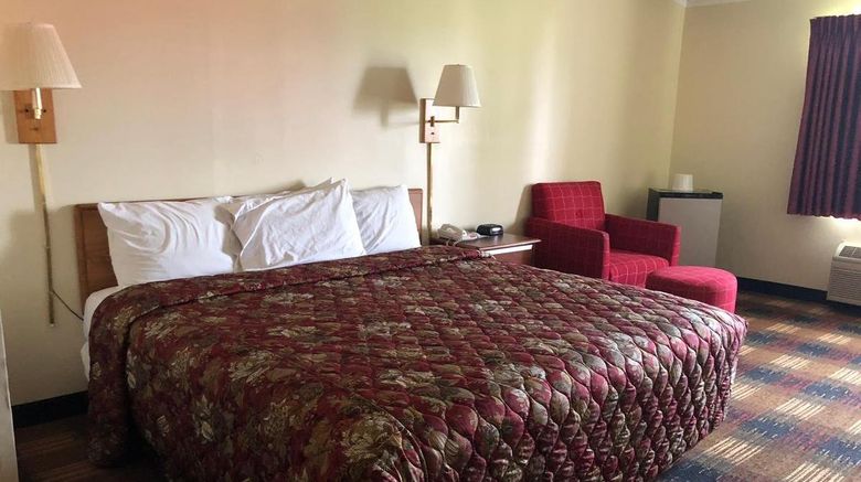 <b>Red Carpet Inn Room</b>. Images powered by <a href="https://leonardo.com/" title="Leonardo Worldwide" target="_blank">Leonardo</a>.