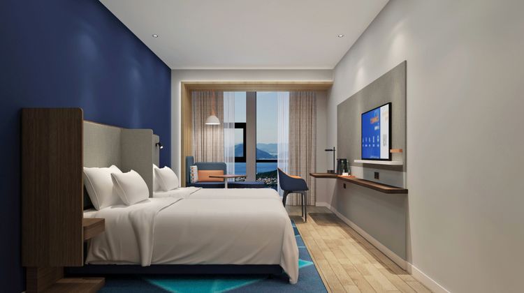 Holiday Inn Express Dali Xiaguan Room