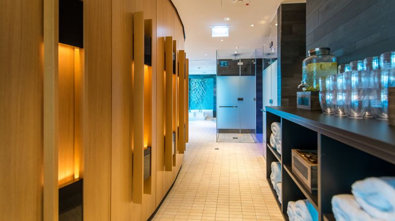 <b>Hotel Faehrhaus Am Stausee Spa</b>. Images powered by <a href="https://www.leonardoworldwide.com/" title="Leonardo Worldwide" target="_blank">Leonardo</a>.
