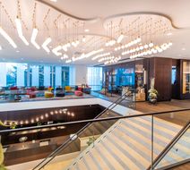 Hotel Faehrhaus Am Stausee Lobby