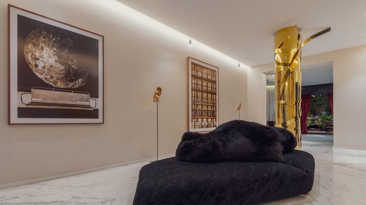 The Pavilions Madrid Lobby