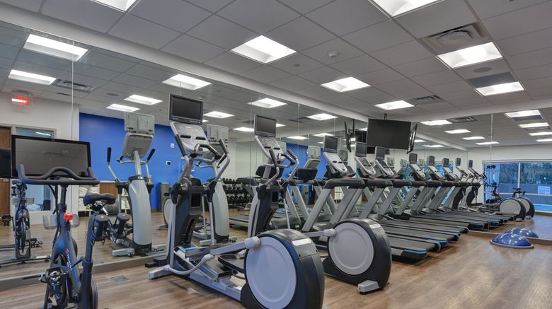 <b>Holiday Inn Exp & Sts Greenville-Taylors Health Club</b>. Images powered by <a href="https://www.leonardoworldwide.com/" title="Leonardo Worldwide" target="_blank">Leonardo</a>.