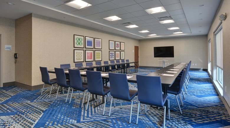 <b>Holiday Inn Exp & Sts Greenville-Taylors Meeting</b>. Images powered by <a href="https://www.leonardoworldwide.com/" title="Leonardo Worldwide" target="_blank">Leonardo</a>.