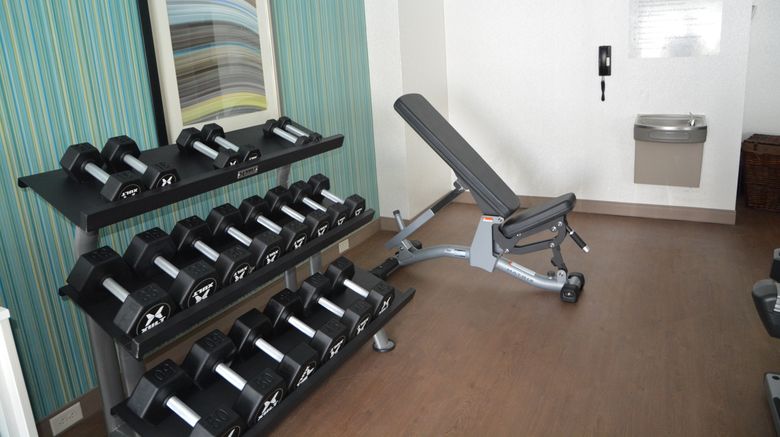 <b>Holiday Inn Express Suites Caryville Health Club</b>. Images powered by <a href="https://www.leonardoworldwide.com/" title="Leonardo Worldwide" target="_blank">Leonardo</a>.