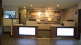 Holiday Inn Express Suites Caryville Lobby