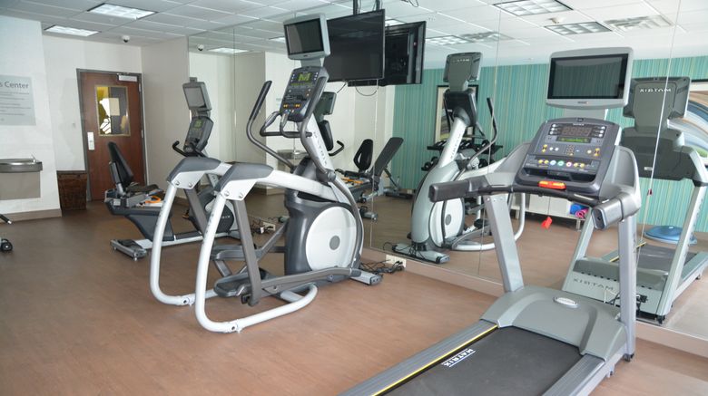 <b>Holiday Inn Express Suites Caryville Health Club</b>. Images powered by <a href="https://www.leonardoworldwide.com/" title="Leonardo Worldwide" target="_blank">Leonardo</a>.