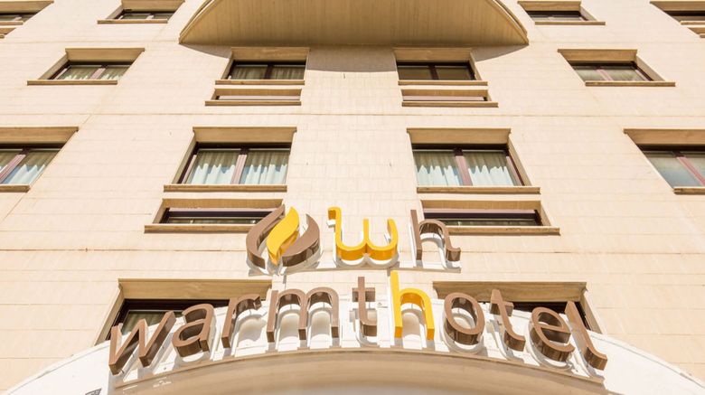 <b>Warmthotel Exterior</b>. Images powered by <a href="https://www.leonardoworldwide.com/" title="Leonardo Worldwide" target="_blank">Leonardo</a>.