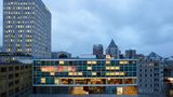 citizenM Rotterdam Exterior