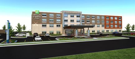 Holiday Inn Express-Suites SW/Windermere Exterior