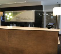 Holiday Inn Greenville Lobby